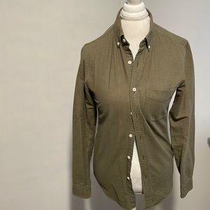 Men’s J.Crew slim XS button down dress shirt